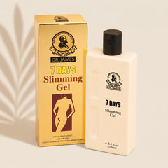 Dr James 7 days Slimming Gel