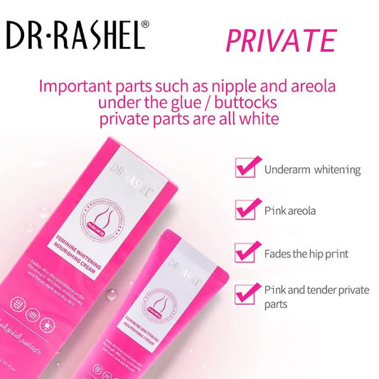 DrRashelFeminineprivatepartwhitningCream
