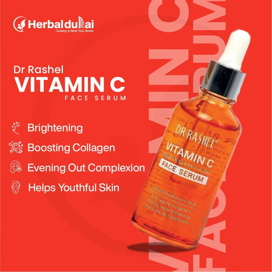 Dr Rashel Vitamin C Serum Benefits