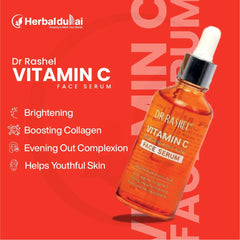 Dr Rashel Vitamin C Serum Benefits