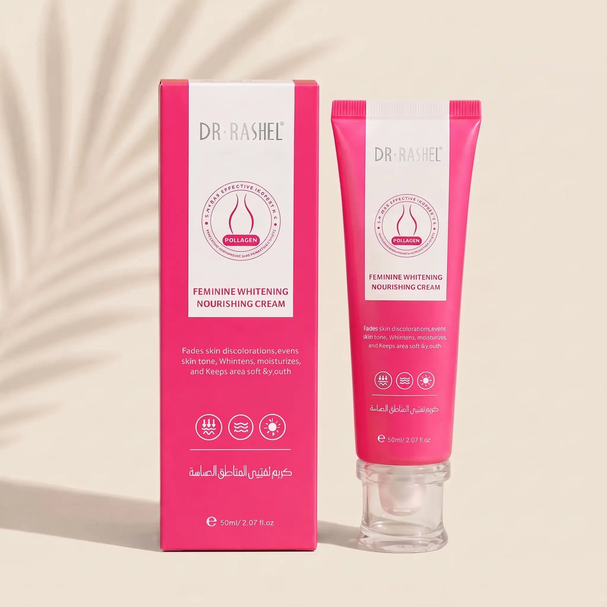 Dr Rashel Feminine Whitening and Nourishing Cream