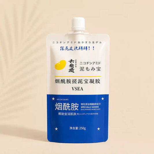 Exfoliating Nicotinamide Gel - Herbal Dubai