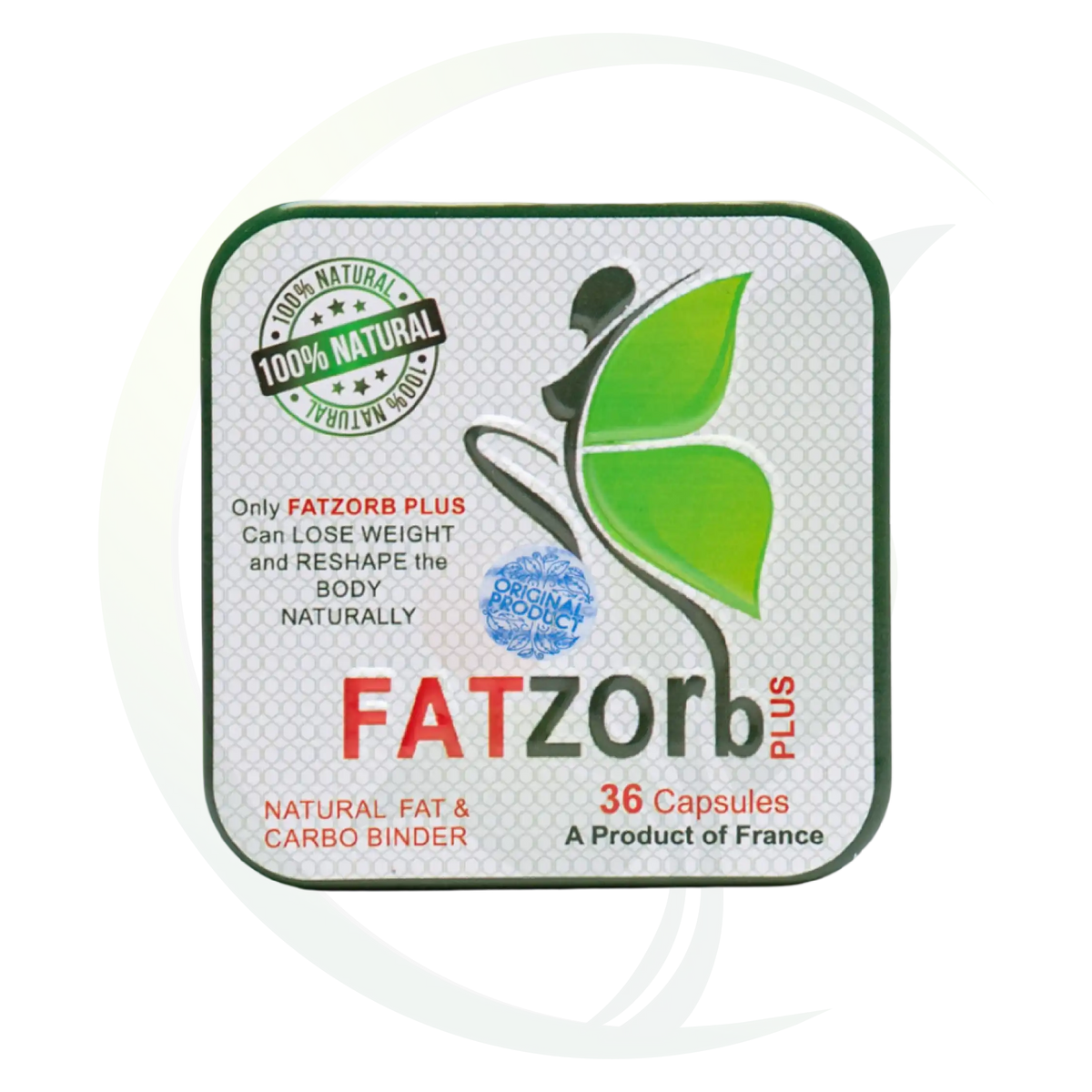 Fatzorb Capsule