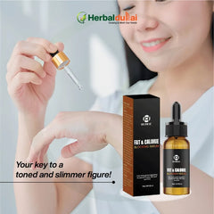 Fat and Calorie Blocking Serum