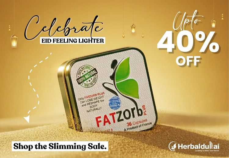 Fatzorb Capsules Eid Sale