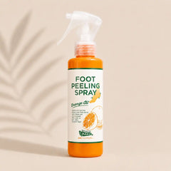 Foot Peeling Spray Orange Oil