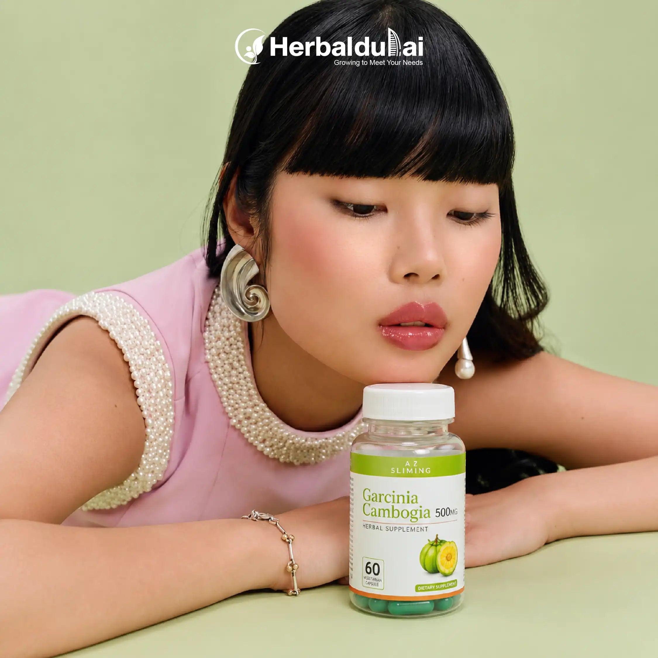 Garcinia Cambogia 500mg