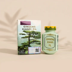 Ginseng Kianpi Pil
