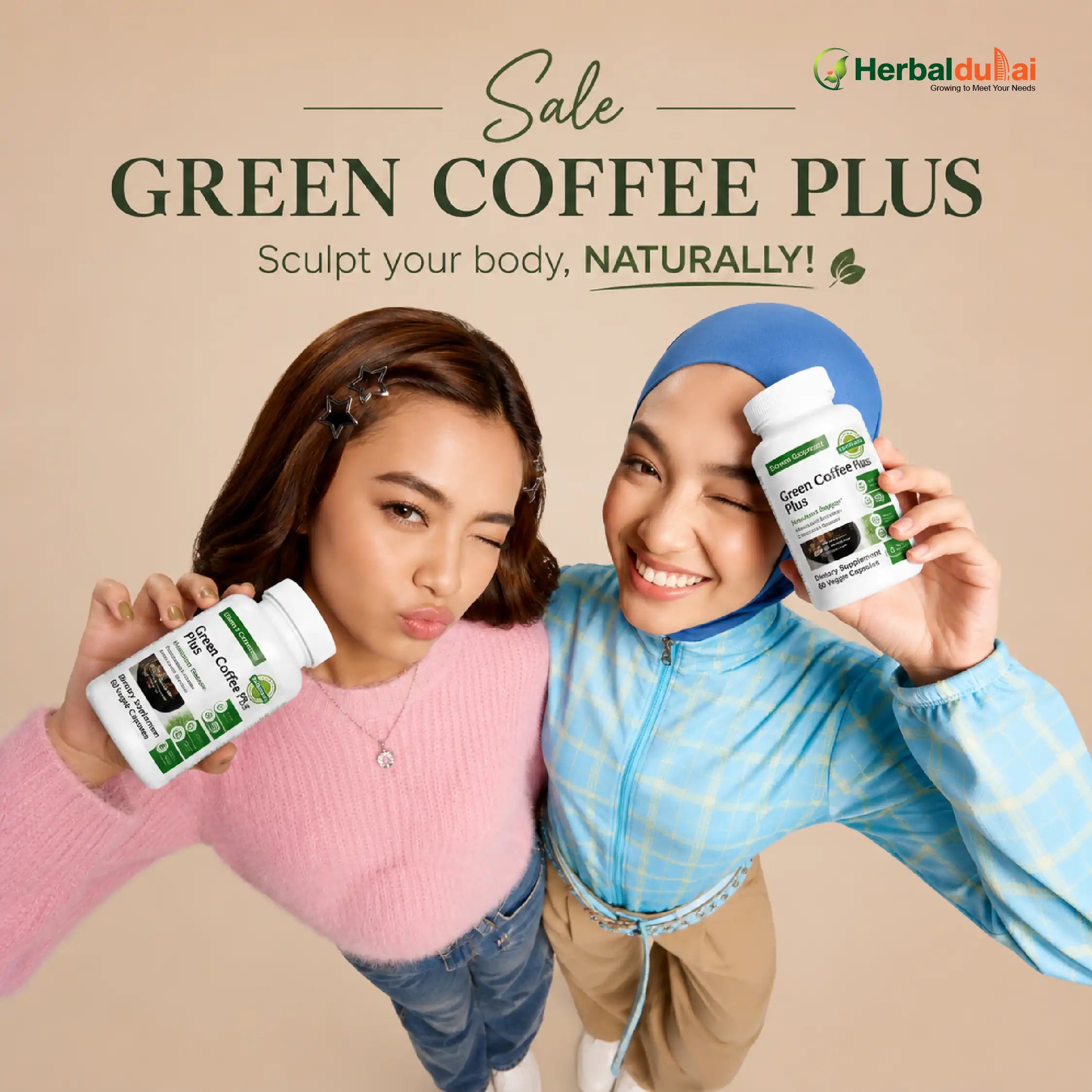 Green Coffee Plus Capsules