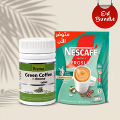 Green Coffee Tablet Nescafe Proslim Weight Loss Combo