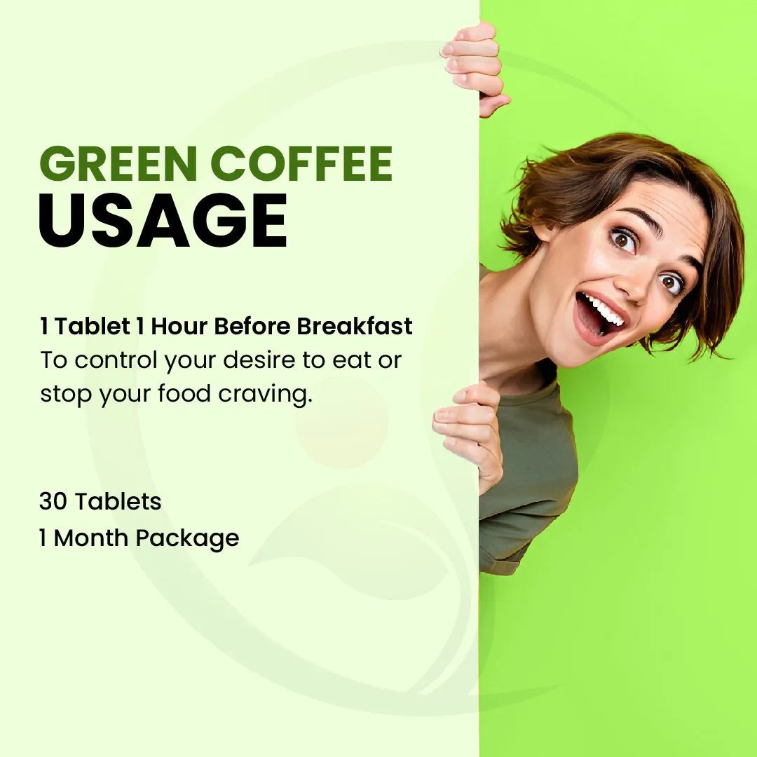 How To Use Green Coffee Chrome Tablets