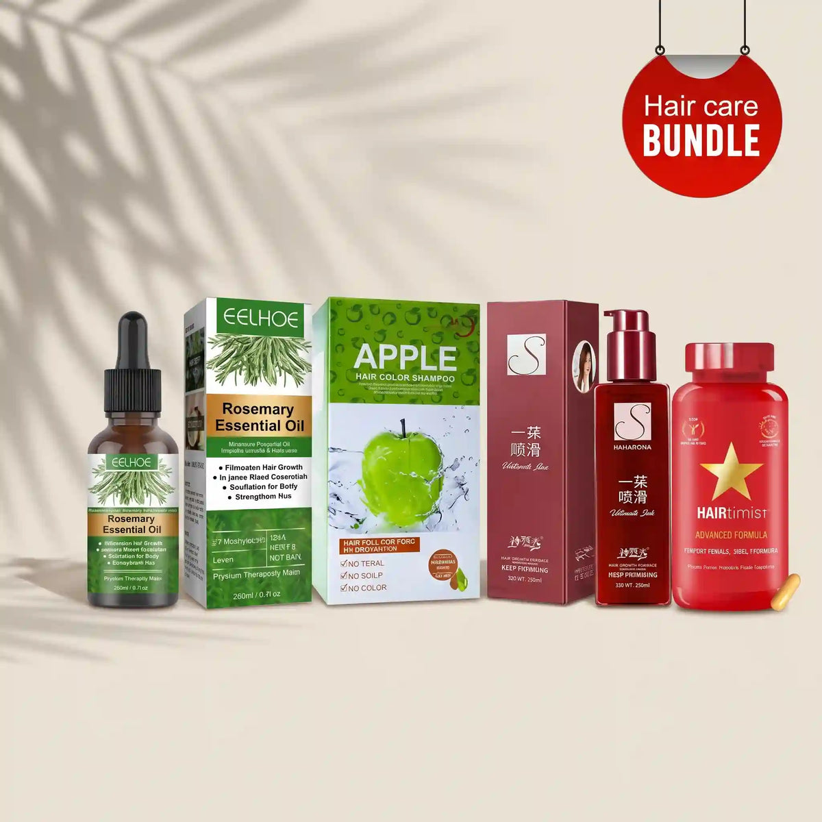 Hair Care Bundle