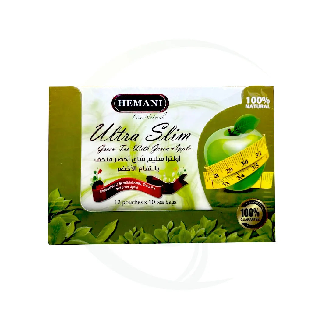 Hemani ultra slim tea