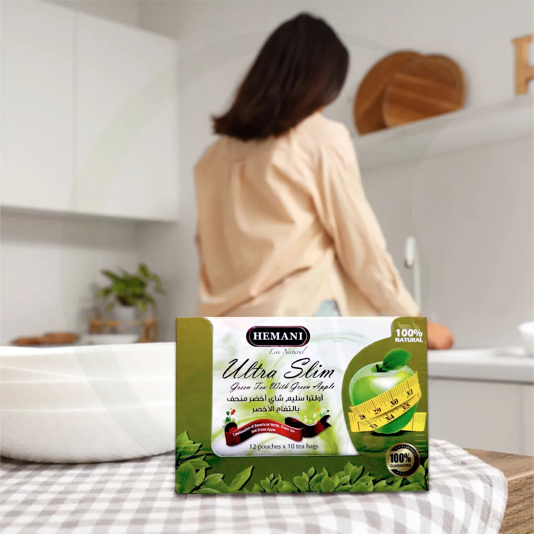 Hemani ultra slim tea for weight loss