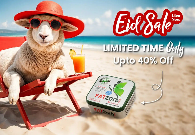 Eid sale Fatzorb Capsules