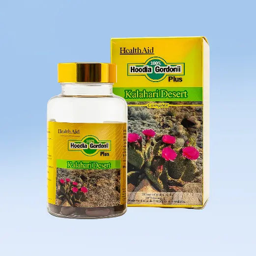 Hoodia Gordonii plus Capsules
