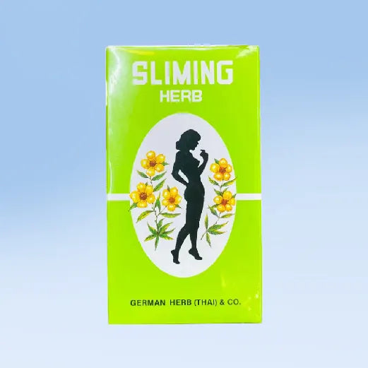Slimming Herb Tea