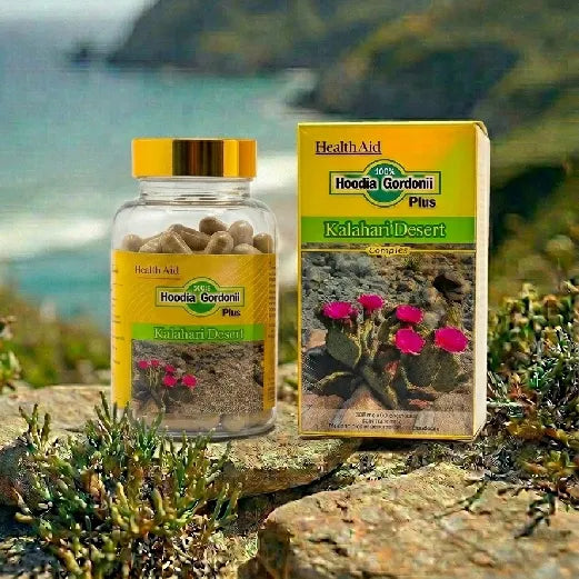 Hoodia Gordonii Plus - Herbal Dubai