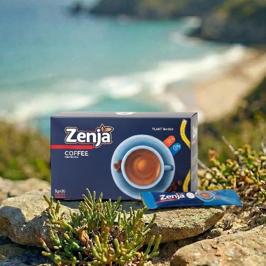 Zenja Slimming Coffee - Herbal Dubai