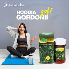 Hoodia Gordonii Gold Capsules Transformation