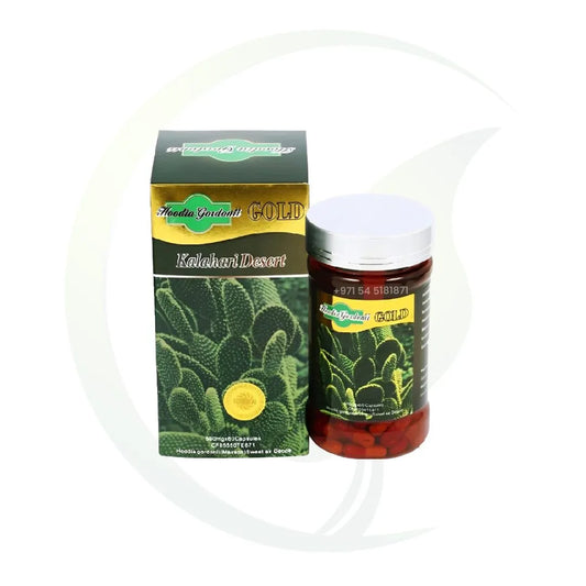Hoodia Gordonii Gold Capsules