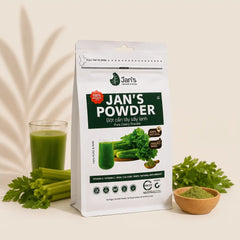 Jan's Celery Powder