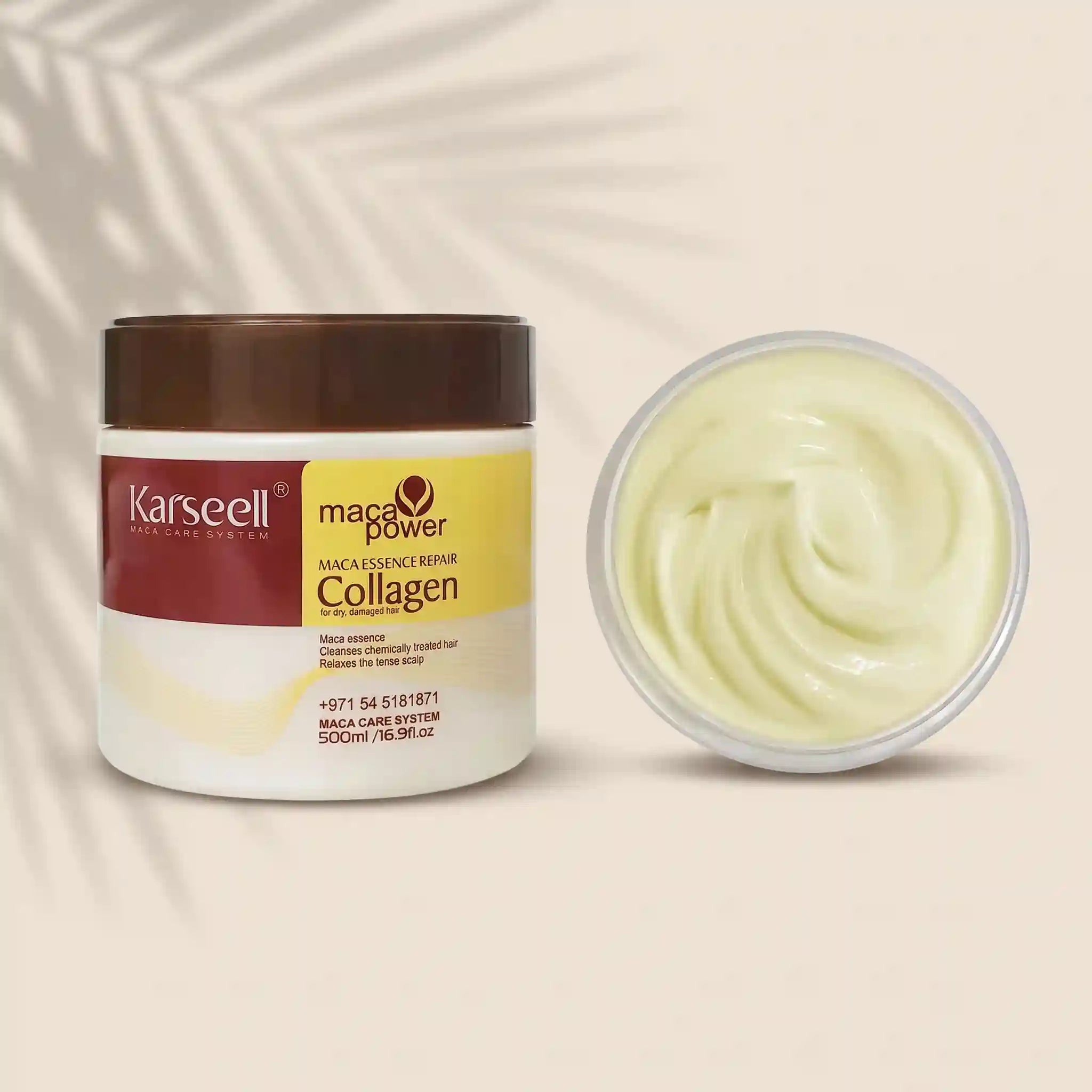 Karseell Collagen Hair Mask