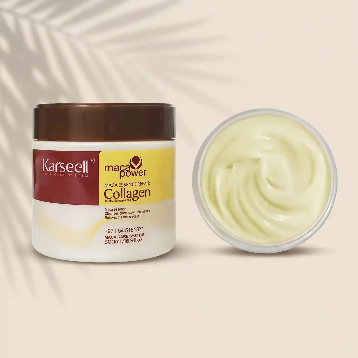 Karseell Collagen Hair Mask