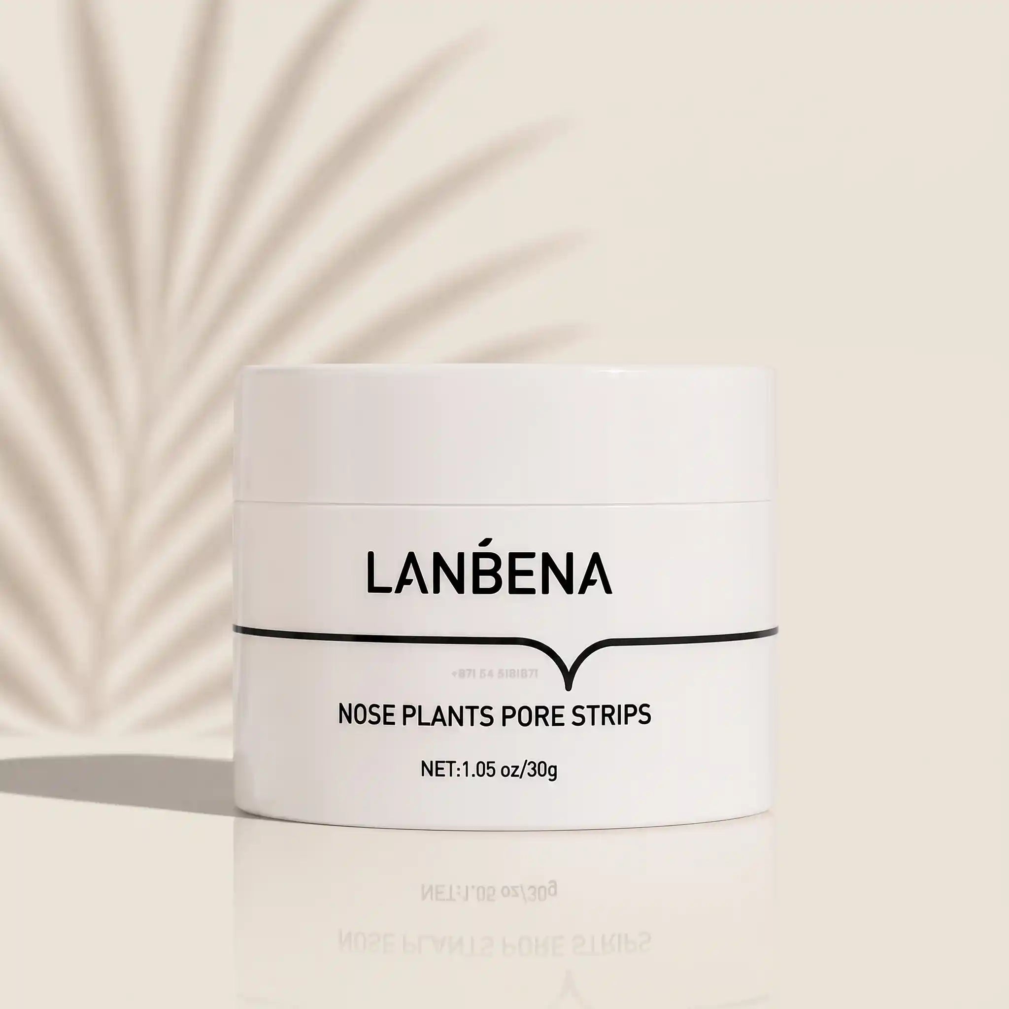 Lanbena Nose Plants Pore Strips