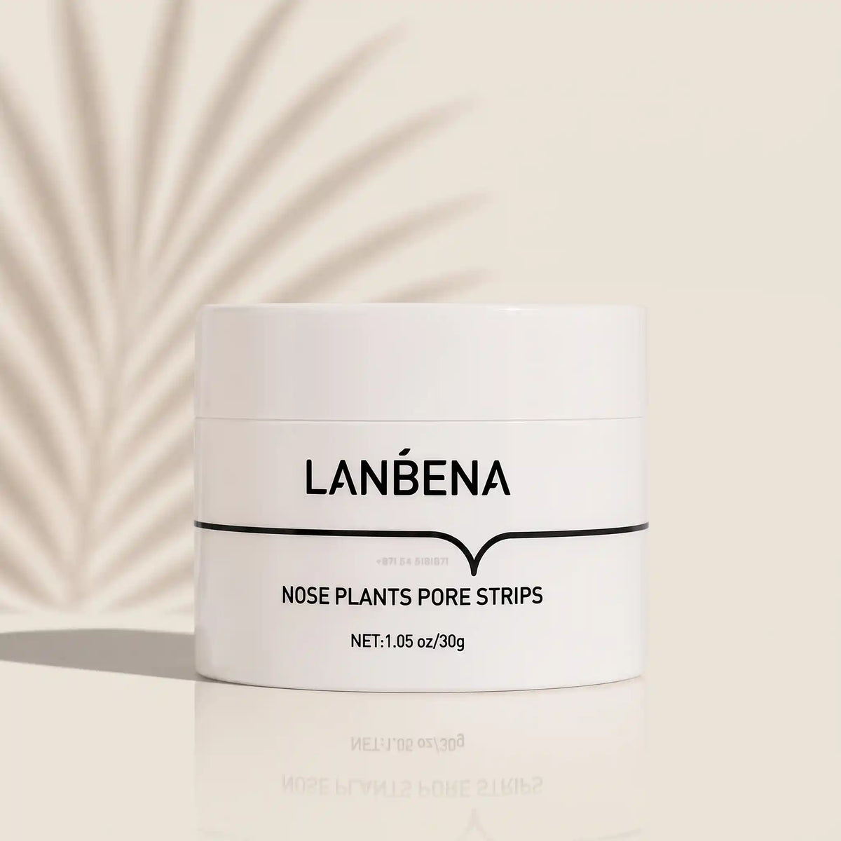 Lanbena Nose Plants Pore Strips