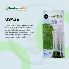 How to Use Matcha Premium Japanese