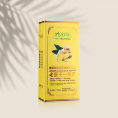 Mokeru Black Hair Shampoo