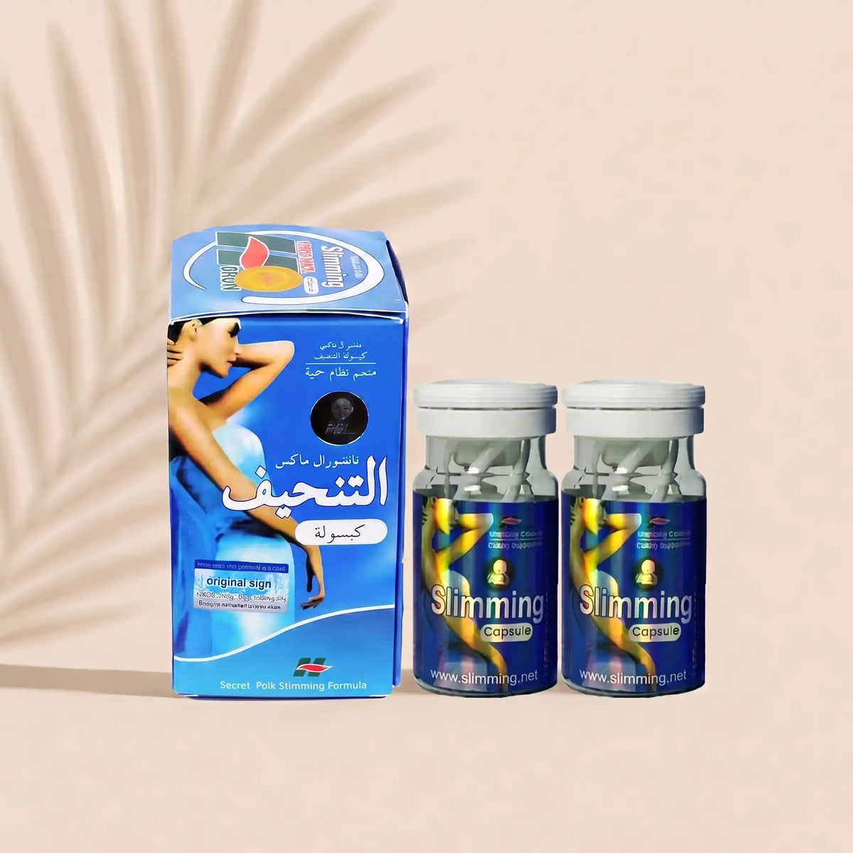 Natural Max Slimming Capsules