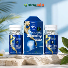 Natural Max Slimming Capsules
