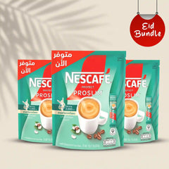 Nescafe Proslim Pack of 3 Discount Offer