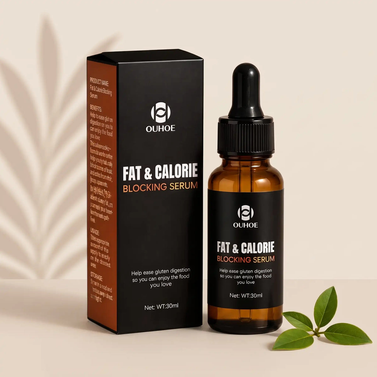 OUHOE Fat and Calorie Blocking Serum