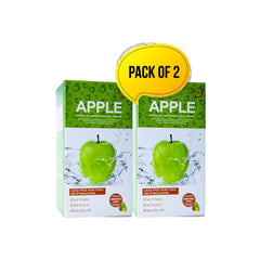 Apple Hair Color Pack OF 2