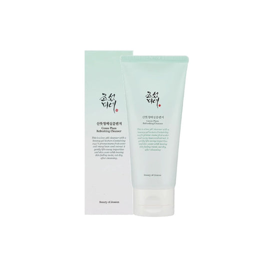 Joseon Green Plum Refreshing Cleanser