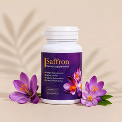 Saffron Dietry Supplement