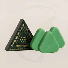 Orignal Seven Green Nature Hair Soap