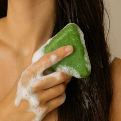 Orignal Seven Green Nature Hair Soap