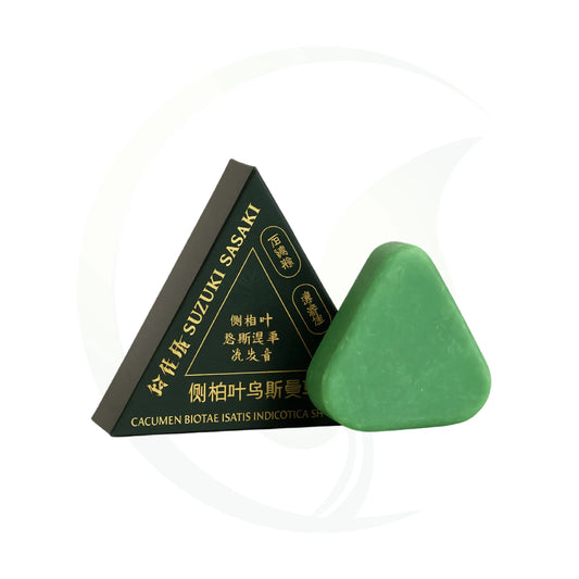 Seven Green Nature Hair Soap