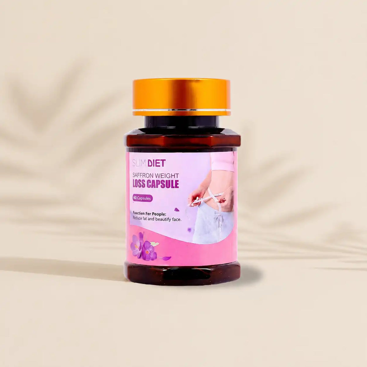 Slim Diet Saffron Capsules