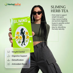 Sliming Herb Tea Benefits