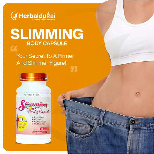 SlimmingBody Capsule Plus 