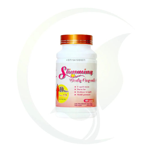 Slimming Body Capsule Plus 