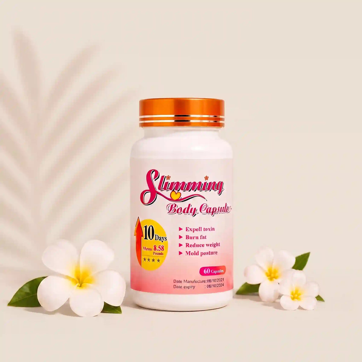 Slimming Body Capsules Plus