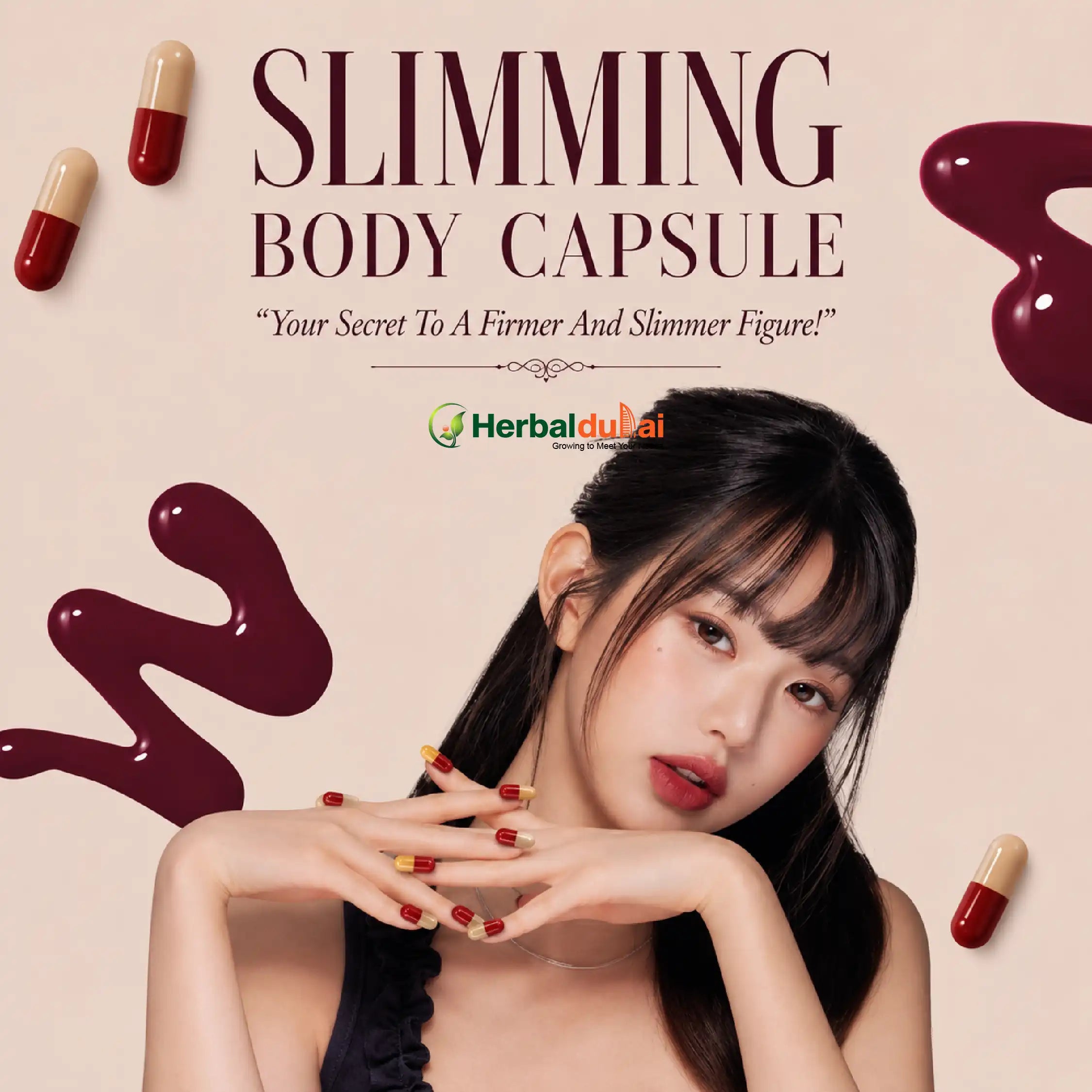 Slimming Body Capsules Plus