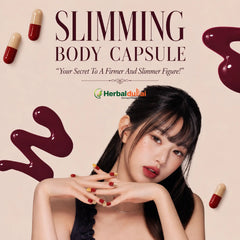 Slimming Body Capsules Plus
