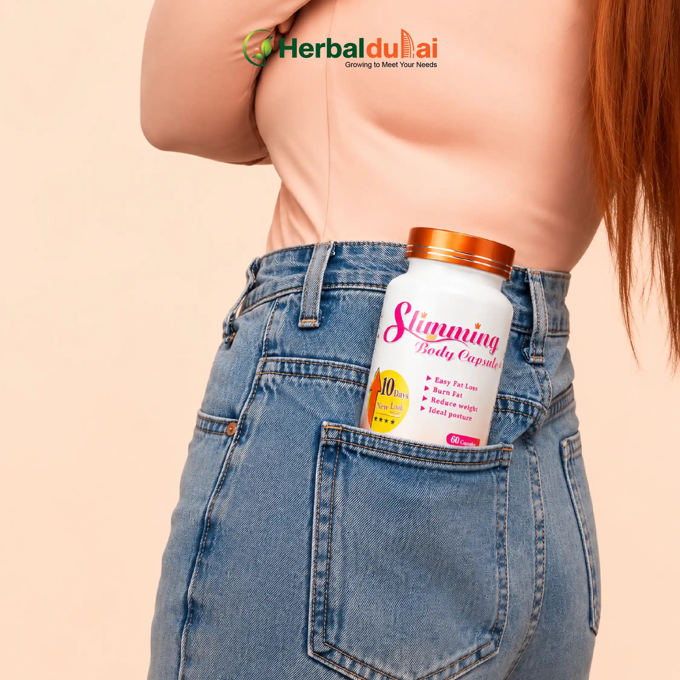 Slimming Body Capsules Plus